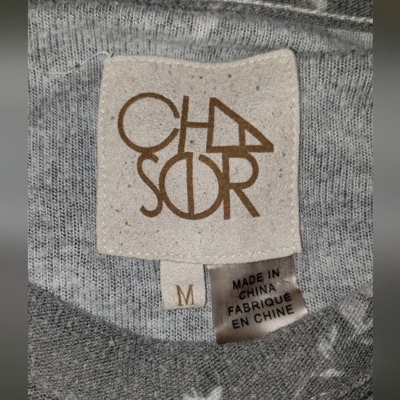 Chaser | Floral Pattern Shirt - Picture 2 of 4